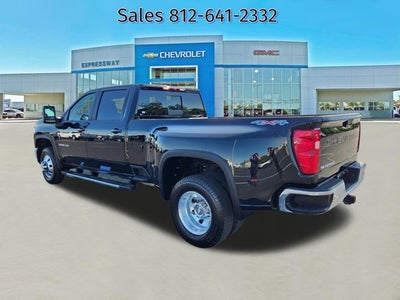 2026 Chevrolet Silverado 3500HD LT