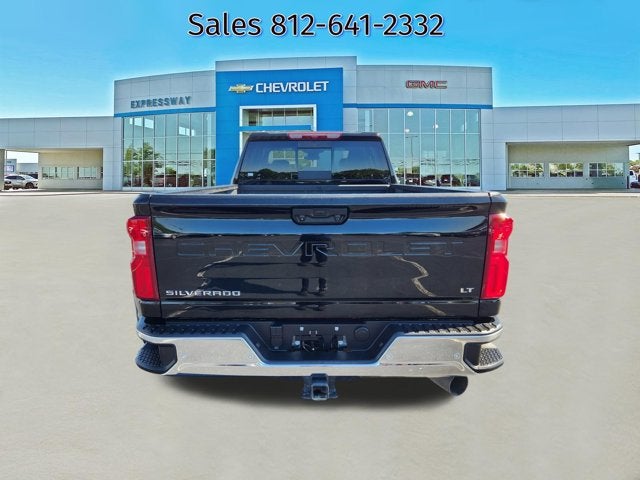 2026 Chevrolet Silverado 3500HD LT