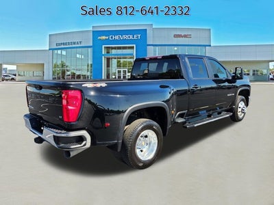 2026 Chevrolet Silverado 3500HD LT