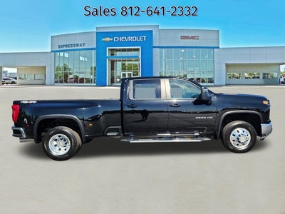 2026 Chevrolet Silverado 3500HD LT