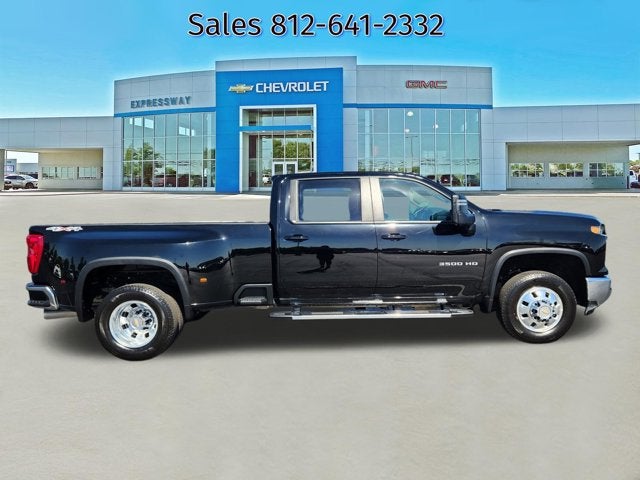 2026 Chevrolet Silverado 3500HD LT