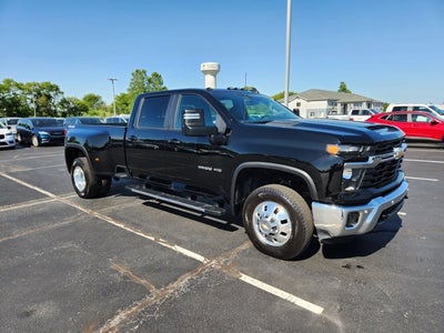 2026 Chevrolet Silverado 3500HD LT