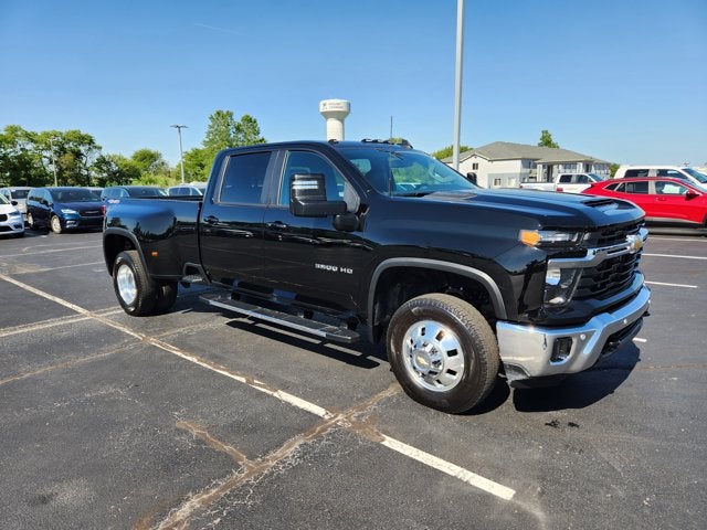 2026 Chevrolet Silverado 3500HD LT