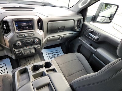 2022 Chevrolet Silverado 2500HD Custom