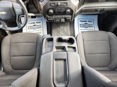 2022 Chevrolet Silverado 2500HD Custom