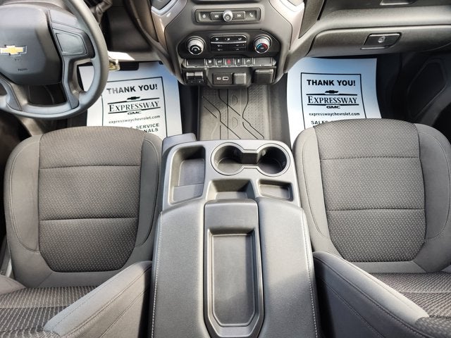 2022 Chevrolet Silverado 2500HD Custom