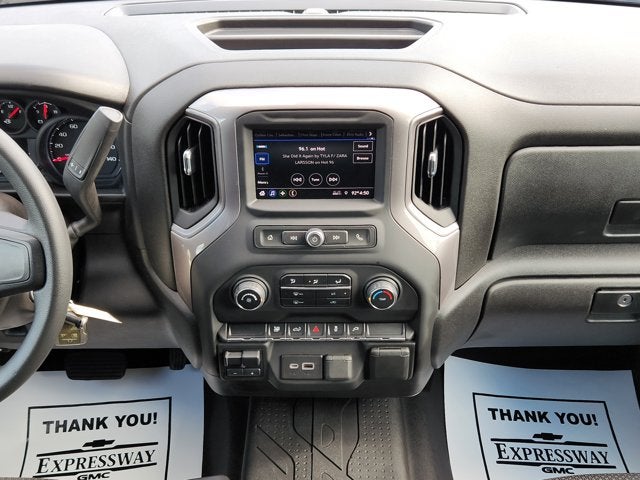 2022 Chevrolet Silverado 2500HD Custom