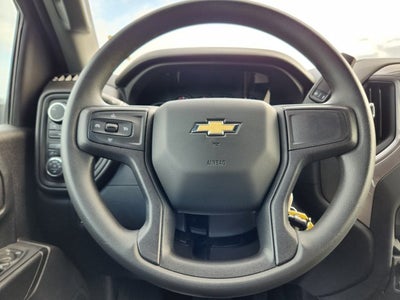 2022 Chevrolet Silverado 2500HD Custom