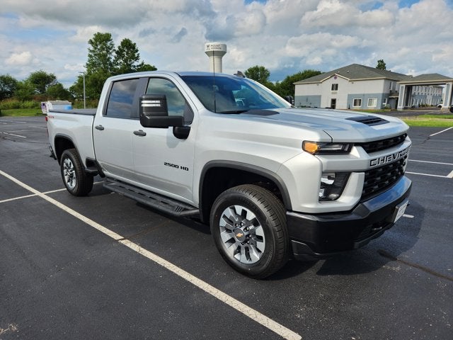 2022 Chevrolet Silverado 2500HD Custom