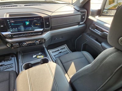 2024 Chevrolet Silverado 2500HD LT