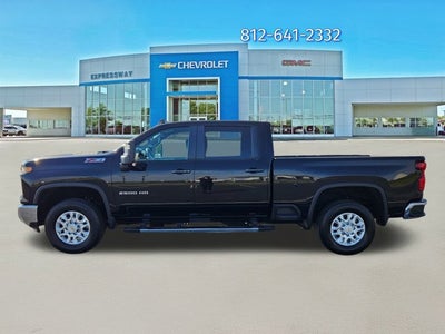 2024 Chevrolet Silverado 2500HD LT