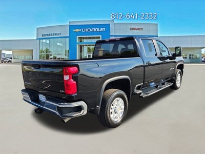 2024 Chevrolet Silverado 2500HD LT