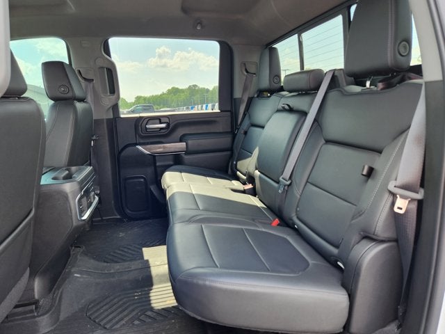 2021 Chevrolet Silverado 2500HD LTZ