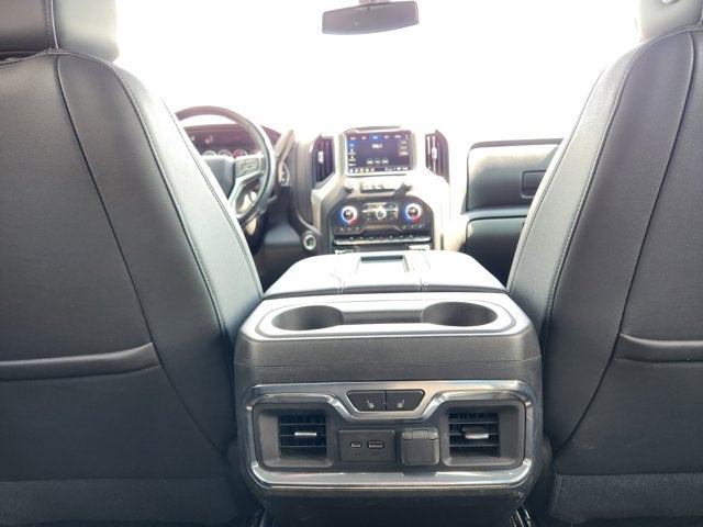 2021 Chevrolet Silverado 2500HD LTZ