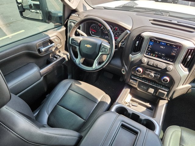 2021 Chevrolet Silverado 2500HD LTZ