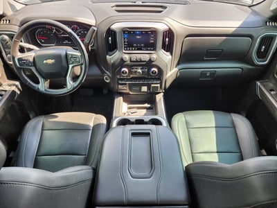 2021 Chevrolet Silverado 2500HD LTZ