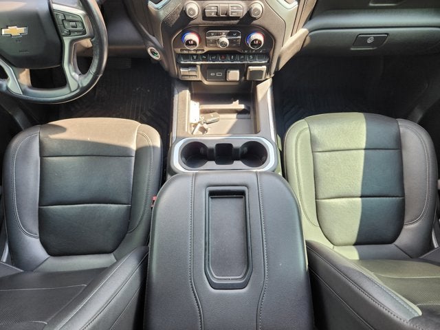 2021 Chevrolet Silverado 2500HD LTZ