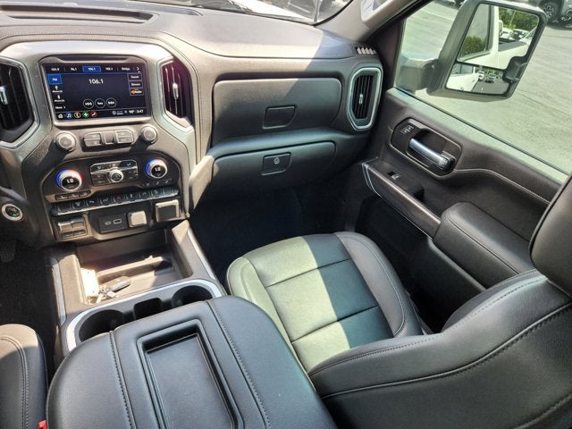 2021 Chevrolet Silverado 2500HD LTZ