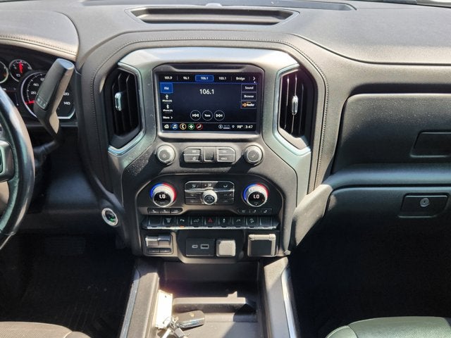 2021 Chevrolet Silverado 2500HD LTZ