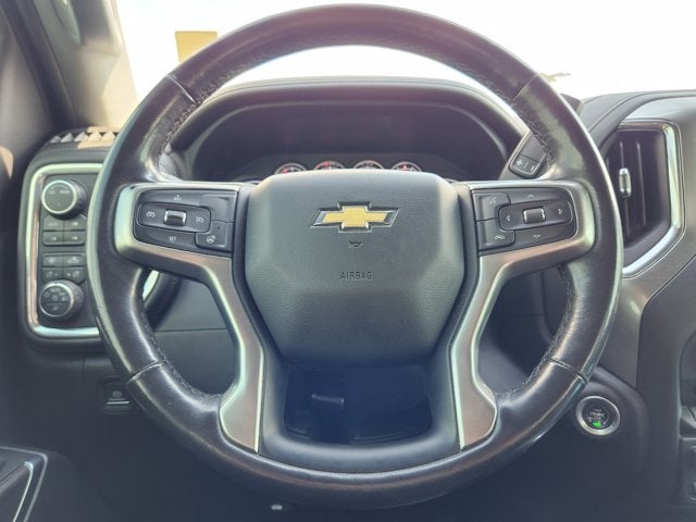 2021 Chevrolet Silverado 2500HD LTZ