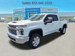 2021 Chevrolet Silverado 2500HD LTZ