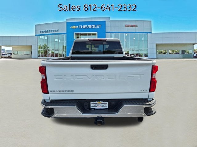 2021 Chevrolet Silverado 2500HD LTZ