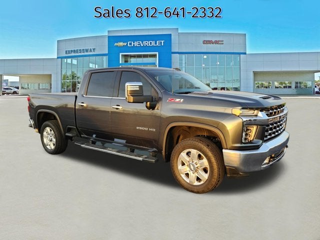 2020 Chevrolet Silverado 2500HD LTZ