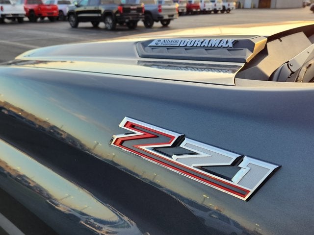 2020 Chevrolet Silverado 2500HD LTZ