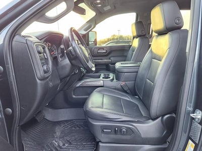 2020 Chevrolet Silverado 2500HD LTZ