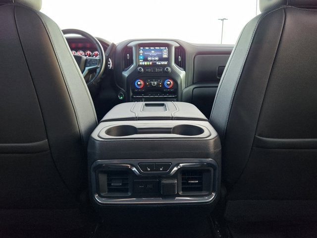 2020 Chevrolet Silverado 2500HD LTZ