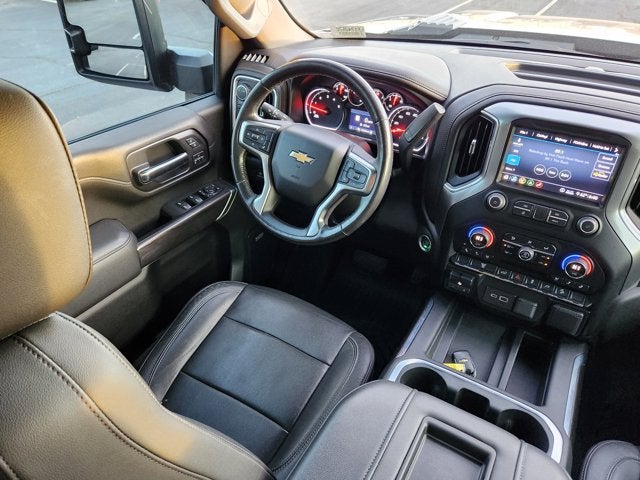 2020 Chevrolet Silverado 2500HD LTZ