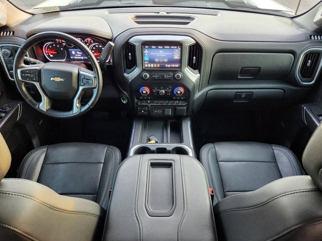 2020 Chevrolet Silverado 2500HD LTZ