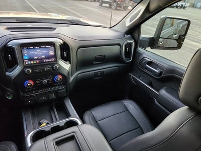 2020 Chevrolet Silverado 2500HD LTZ