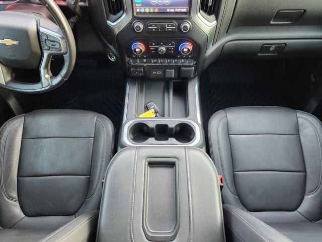 2020 Chevrolet Silverado 2500HD LTZ