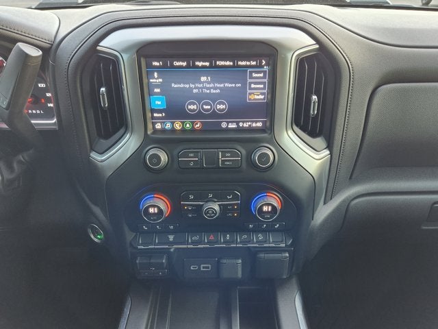 2020 Chevrolet Silverado 2500HD LTZ