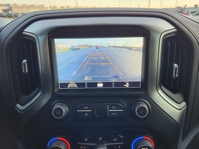 2020 Chevrolet Silverado 2500HD LTZ