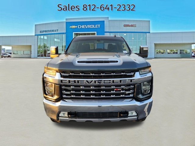 2020 Chevrolet Silverado 2500HD LTZ
