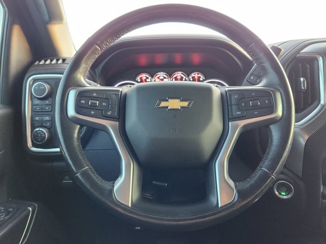 2020 Chevrolet Silverado 2500HD LTZ