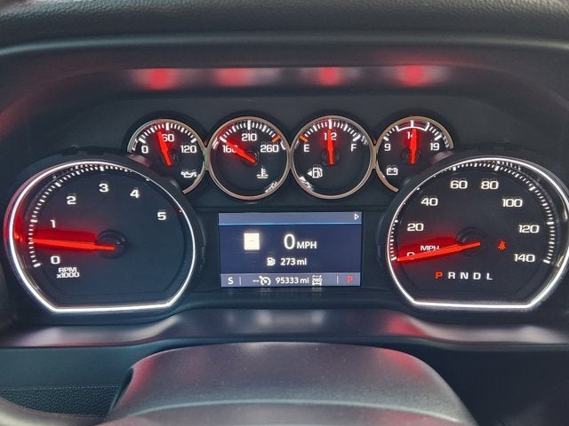 2020 Chevrolet Silverado 2500HD LTZ