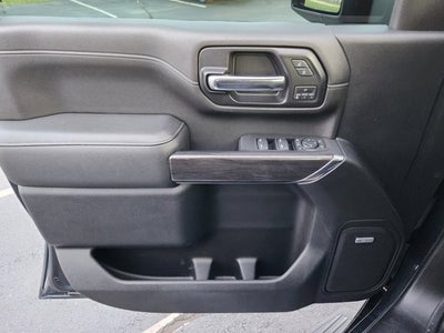 2020 Chevrolet Silverado 2500HD LTZ