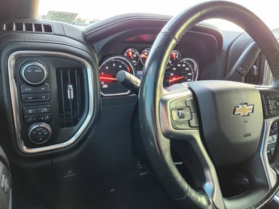 2020 Chevrolet Silverado 2500HD LTZ