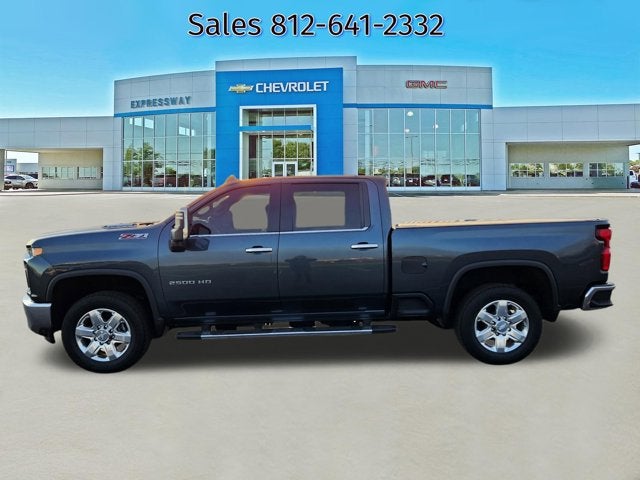 2020 Chevrolet Silverado 2500HD LTZ