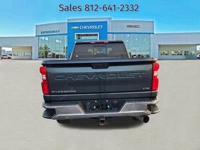 2020 Chevrolet Silverado 2500HD LTZ