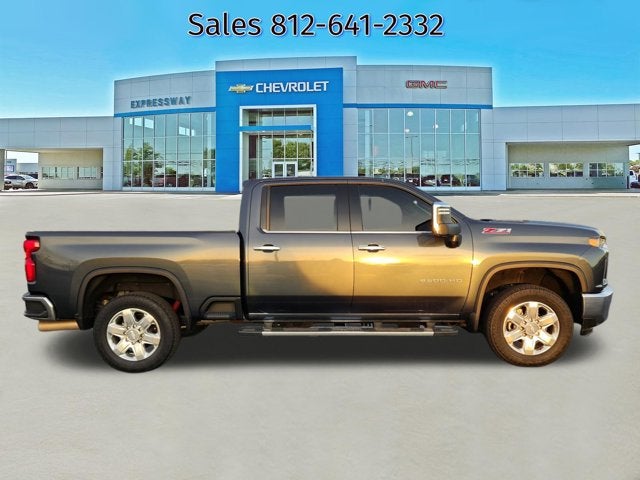 2020 Chevrolet Silverado 2500HD LTZ