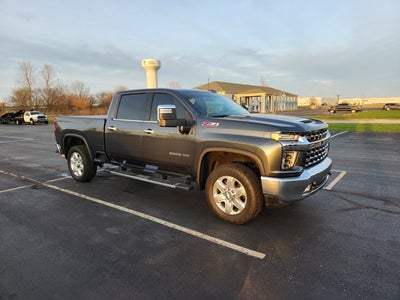 2020 Chevrolet Silverado 2500HD LTZ