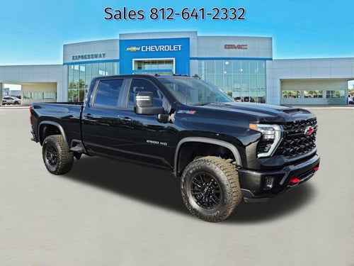 2024 Chevrolet Silverado 2500HD ZR2