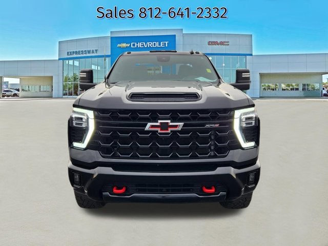 2024 Chevrolet Silverado 2500HD ZR2