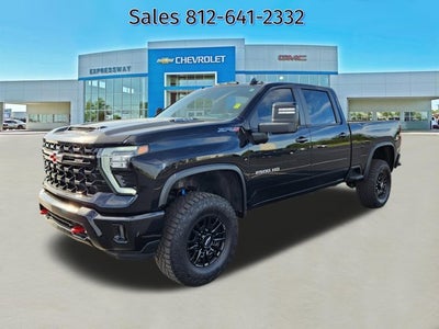 2024 Chevrolet Silverado 2500HD ZR2