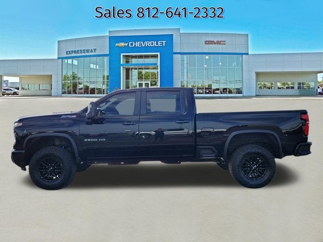 2024 Chevrolet Silverado 2500HD ZR2