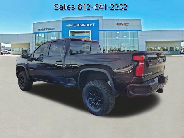 2024 Chevrolet Silverado 2500HD ZR2